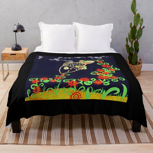 Item preview, Blooming in Fish Life designed and sold by MillerMS.