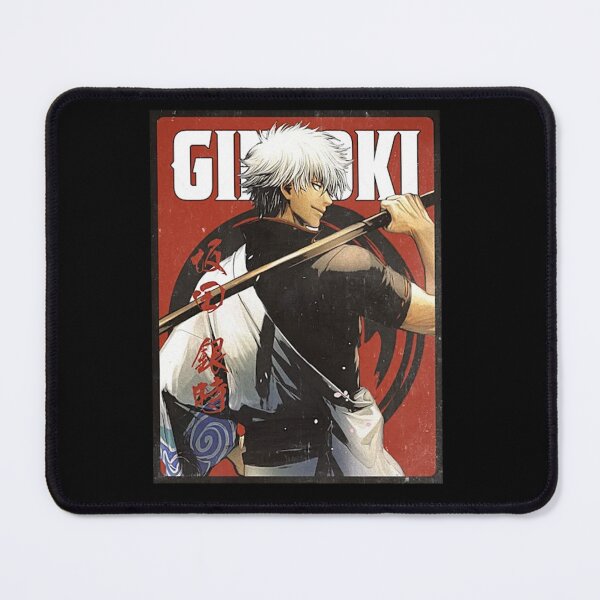 Item preview, Gintoki Vintage Poster designed and sold by Ohio Association for Justice.