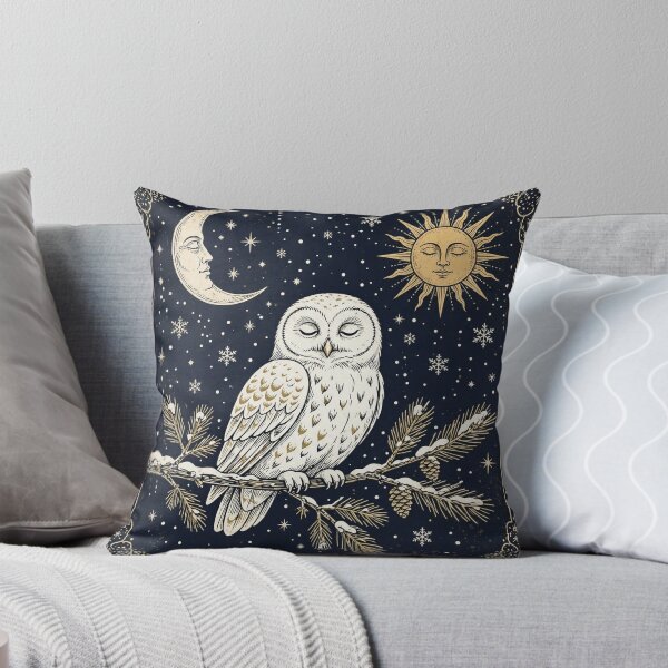 Item preview, The Winter Solstice — Tarot Style designed and sold by Funky Mobile Studio.