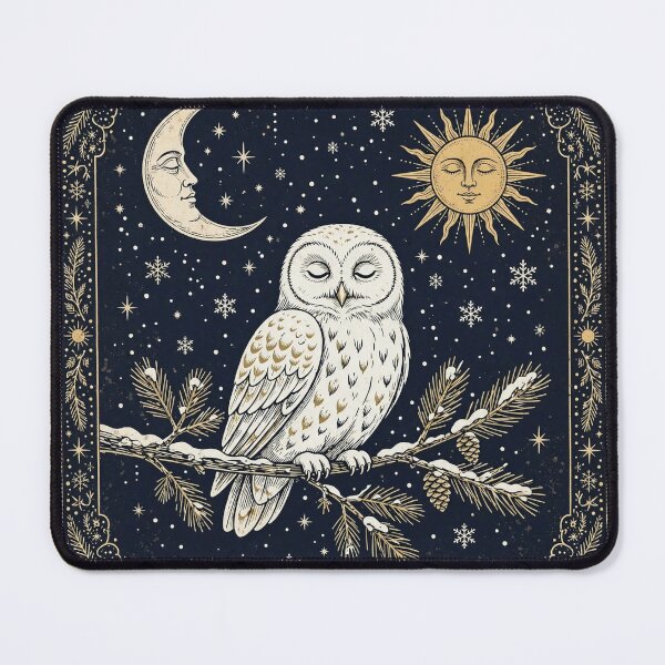 Item preview, The Winter Solstice — Tarot Style designed and sold by Funky Mobile Studio.