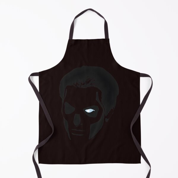 Item preview, Skull Face Blue Eye Dark Art designed and sold by Millle-Feuye.