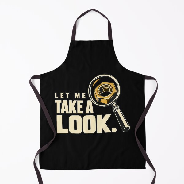 Item preview, Let Me Take a Look — Troubleshooting Humor designed and sold by WovenEchoStudio.