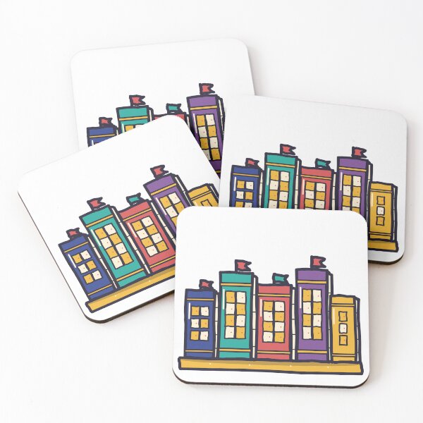 Item preview, Book Lane designed and sold by Booktowns.