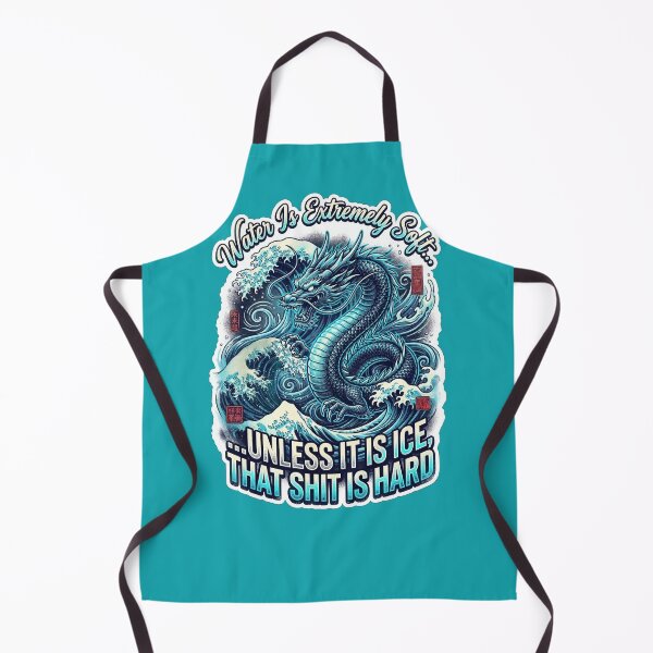 Item preview, That Shit Is Hard Japanese Dragon designed and sold by IronDissident.