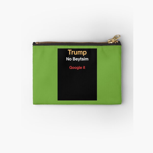 Item preview, TRUMP, BAYTSIM, GOOGLE designed and sold by docksTees.
