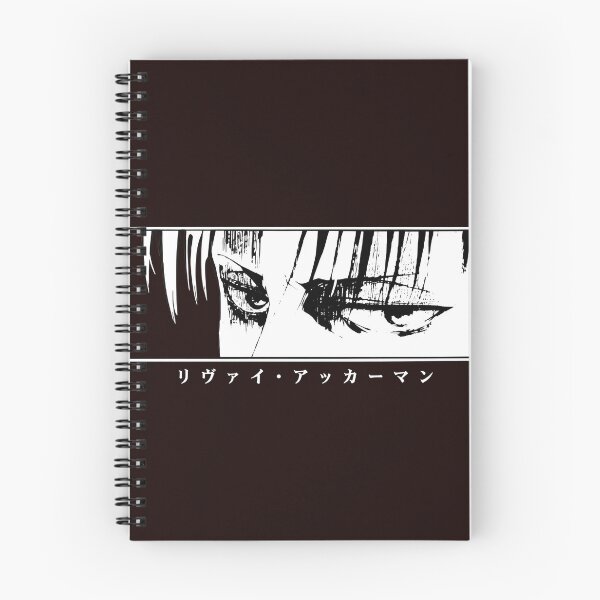 Item preview, Intense Anime Eyes - Levi Ackerman Art designed and sold by AXA-Walahada.