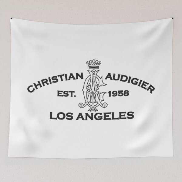 Item preview, Christian Audigier Logo designed and sold by infiny-designs.