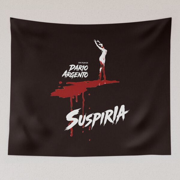 Item preview, Argento Suspiria Blood Splatter Art designed and sold by AXA-Walahada.
