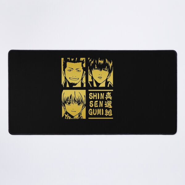 Item preview, Kondo x Sougo x Toshiro l Shinsengumi designed and sold by Ohio Association for Justice.