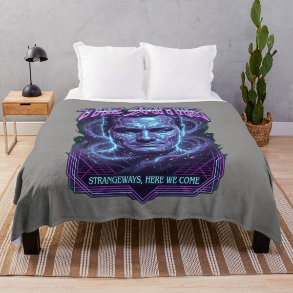 Item preview, Smiths Strangeways Graphic Distressed Vibe-78 designed and sold by SebastianRitter.