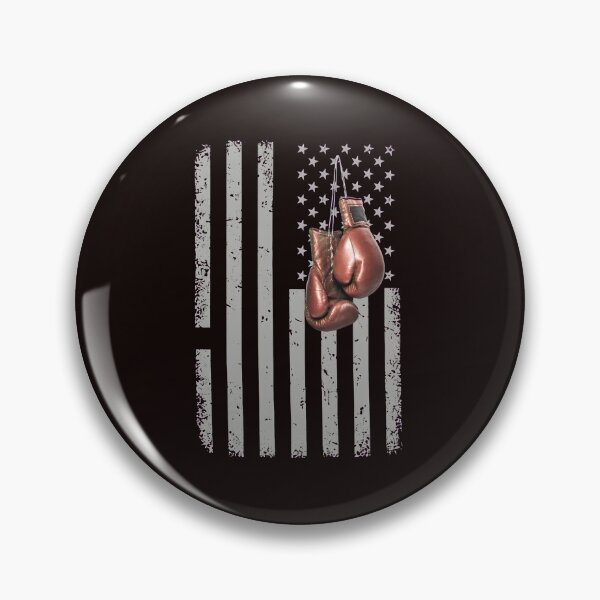 Item preview, Boxing Gloves American Flag  Power designed and sold by Artful-Blooms.