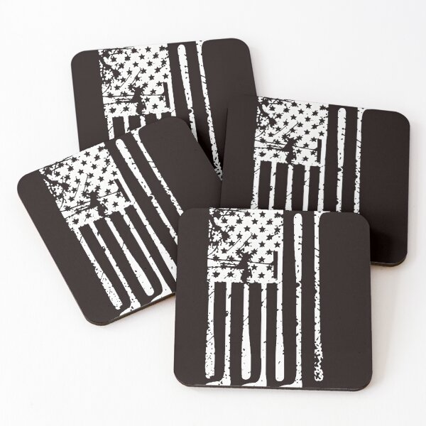 Item preview, Golf Flag USA Patriotic Sportswear designed and sold by Artful-Blooms.