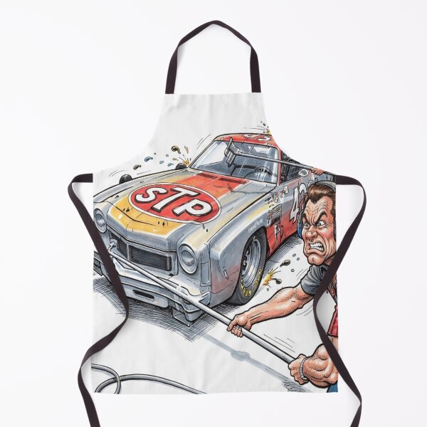 Item preview, Pit Stop designed and sold by LiquidJam.
