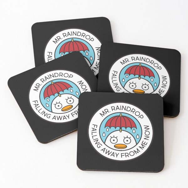 Item preview, Mr Raindrop Classic designed and sold by Ohio Association for Justice.