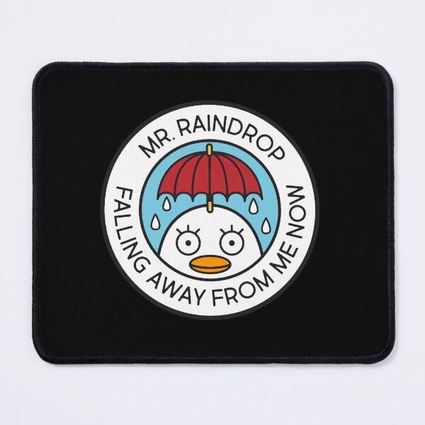 Item preview, Mr Raindrop Classic designed and sold by Ohio Association for Justice.