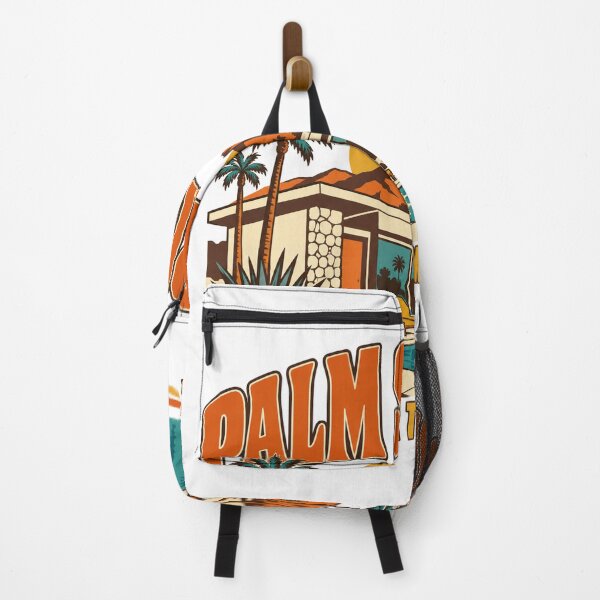 Item preview, Palm Springs Gift - Desert Modern designed and sold by RedRubyBubble.