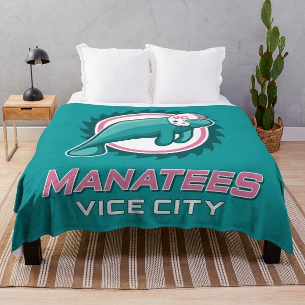 Item preview, Vice City Manatees designed and sold by BincoPalace.