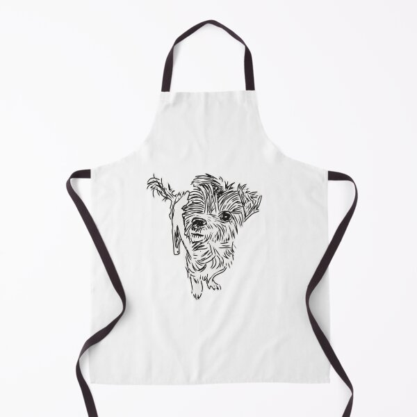 Item preview, Maltese Chihuahua designed and sold by Amber-paige-art.