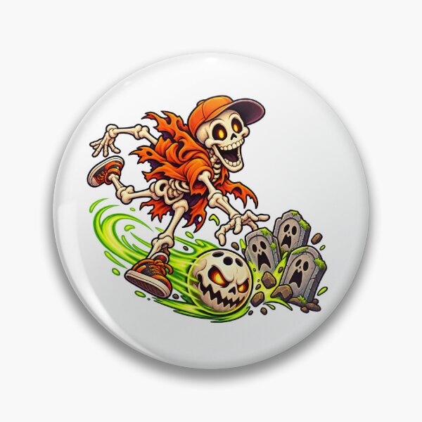 Item preview, Skeleton Bowling designed and sold by Quistlor.