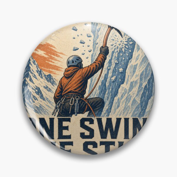 Artikelvorschau, One Swing One Stick Eisgerät entworfen und verkauft von BoosterShop.