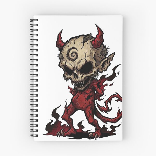 Item preview, Fierce Little Devil designed and sold by funspms.