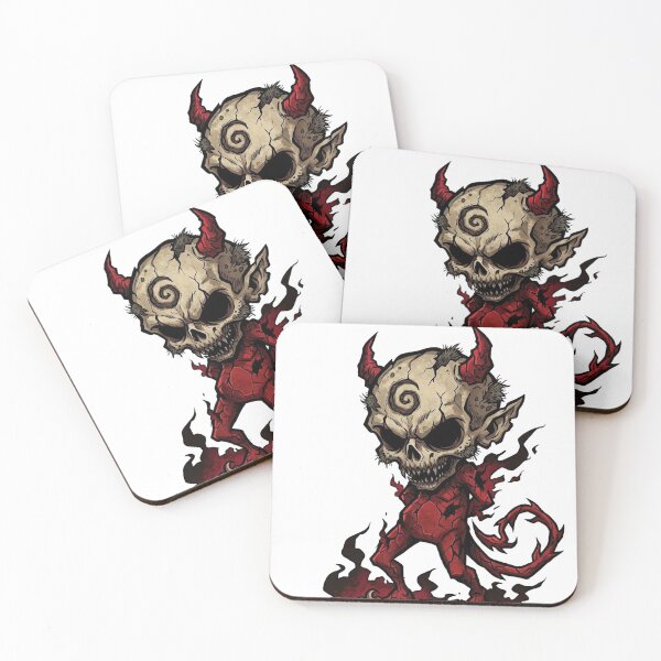 Item preview, Fierce Little Devil designed and sold by funspms.