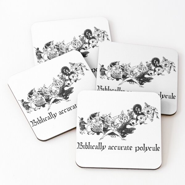 Item preview, Biblically accurate polycule designed and sold by polyampinup.