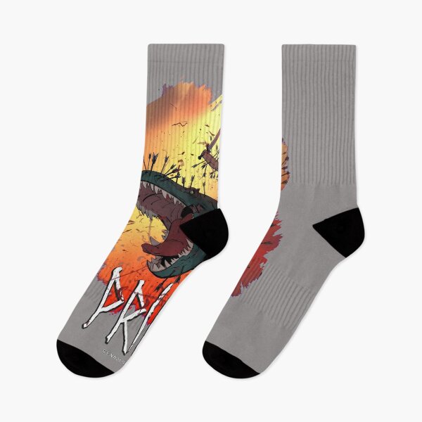 Item preview, Primal Spear T-Rex Battle Grunge Art-16 designed and sold by RobertHerm.