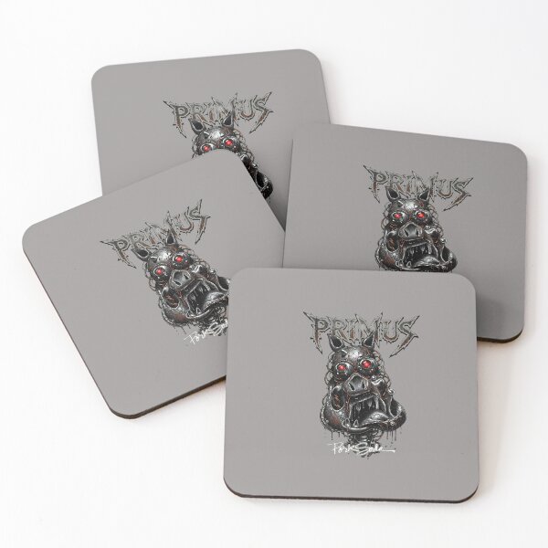 Item preview, PRIMUS Pork Soda Monster B&W Graphic-14 designed and sold by RobertHerm.