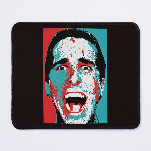 Item preview, Expressive Splattered Portrait Art designed and sold by QueenLeachqq.