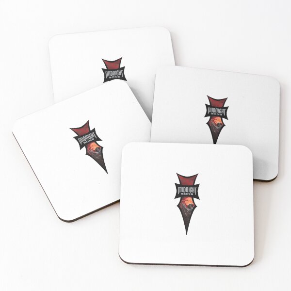 Item preview, Morbius Midnight Sons Logo designed and sold by Midnightbloodstone.