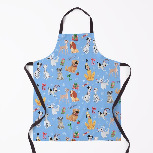 Item preview, Disney Christmas Dogs designed and sold by vnelso.
