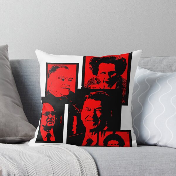 Item preview, Killing Joke Follow the Leaders Horror Movie Band Rock Golden The Great Tour New Wave Funny designed and sold by LucienArbaud.