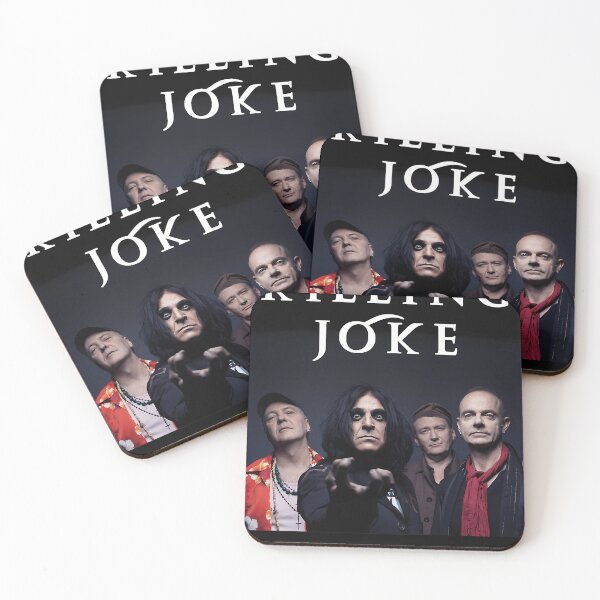 Item preview, Killing Joke Tour 20201 Bukabeha Horror Movie Band Golden The Great Tour New Funny designed and sold by BramKellingCA.