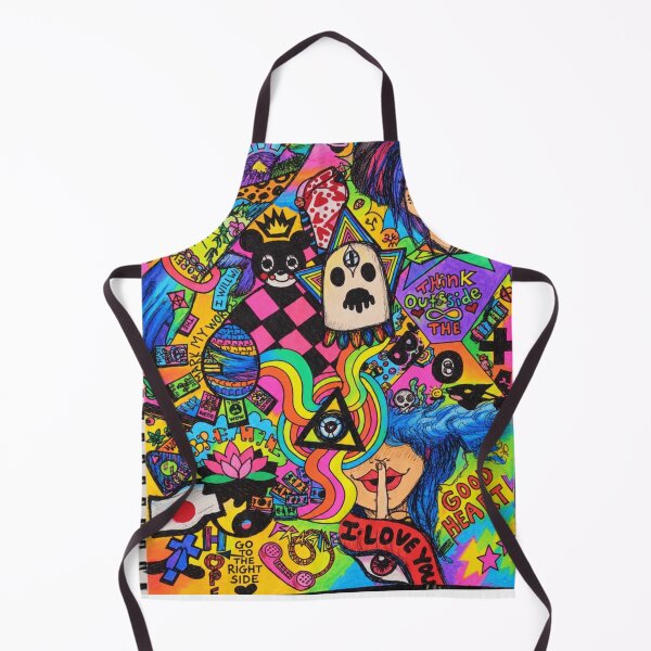 Item preview, Abstract Life Of 2026 (Colored) designed and sold by Harmonious Art.