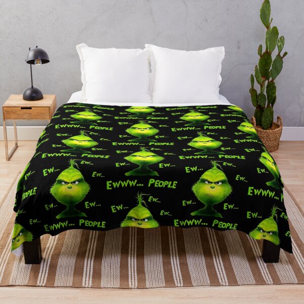Item preview, Ew People Grinch Funny Introvert designed and sold by Aestherinhy.
