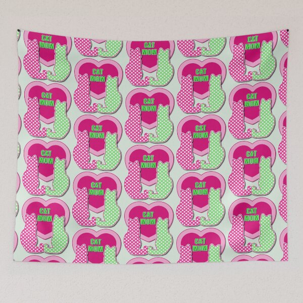 Item preview, CAT MOM designed and sold by dpenn.