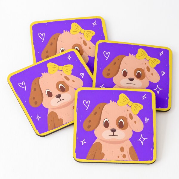 Item preview, Lovely and beauty brow dog designed and sold by zarinaer503.