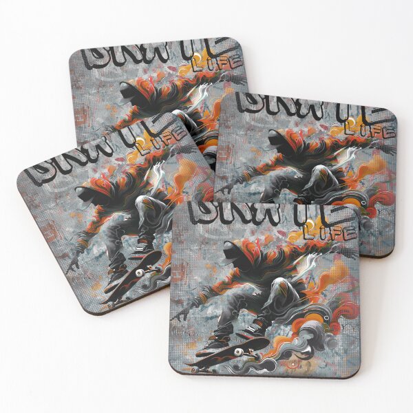 Item preview, SKATE LIFE designed and sold by maistendencias.