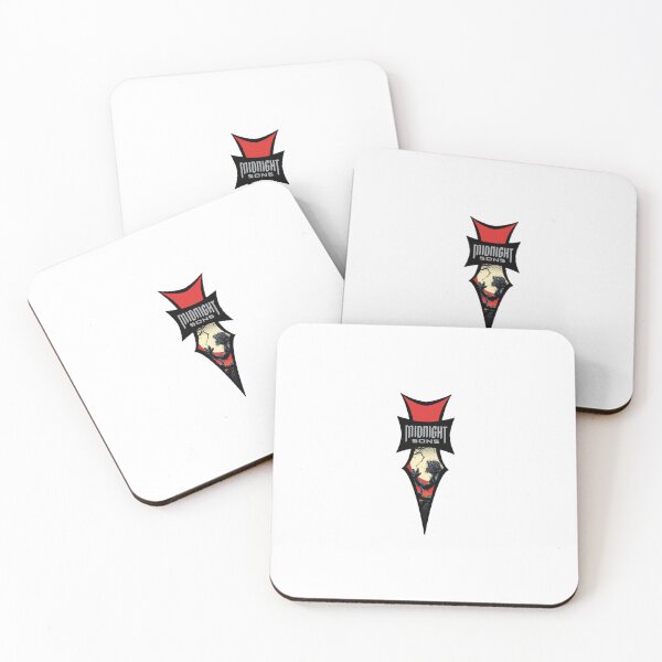 Item preview, Werewolf by Night midnight Sons logo designed and sold by Midnightbloodstone.