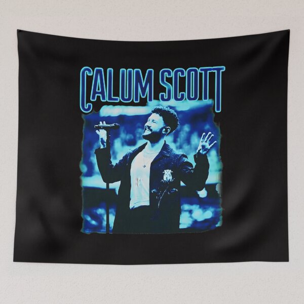 Item preview, Calum Scott Performer Retro Concert  designed and sold by Gamaza-Eggs.