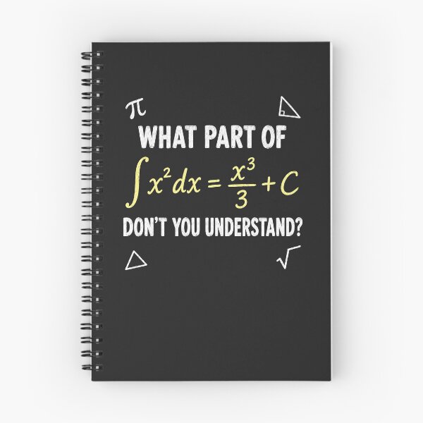 Item preview, What Part of Calculus Don't You Understand designed and sold by Quirky Cotton Collective.