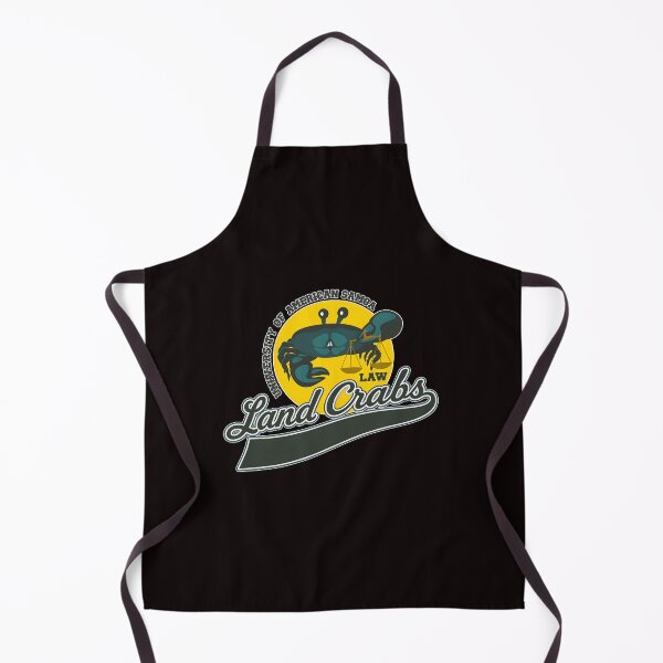Item preview, University of American Samoa Law Land Crabs designed and sold by Sadeetfel.