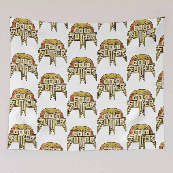 Item preview, Cold Slither Cobra Heavy Metal Band Logo Graphic designed and sold by MoonLipipi.