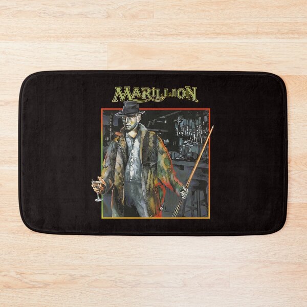 Item preview, MARILLION Bar Scene Illustration designed and sold by Sadeetfel.