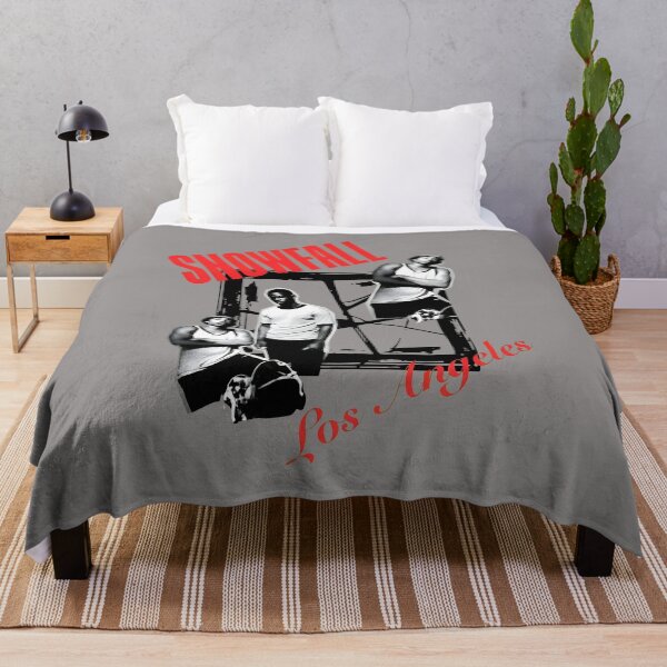 Item preview, SNOWFALL TV Show Los Angeles 80s Style-87 designed and sold by AlexanderBergma.