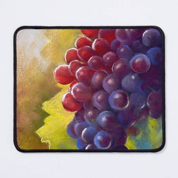 Item preview, 'Fruit of the Vine' designed and sold by Lynda Robinson.