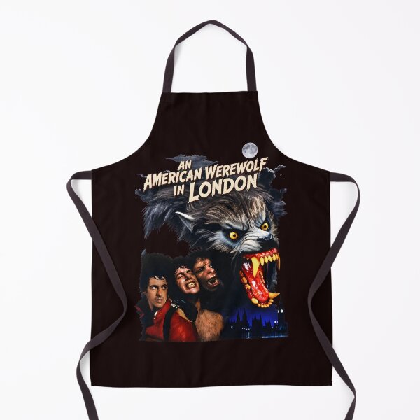 Item preview, An American Werewolf In London Movie designed and sold by ThresholdBlue.