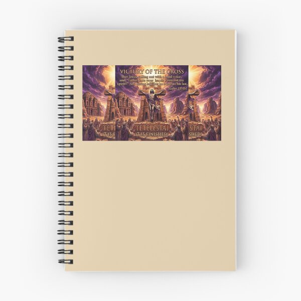 Item preview, Victory of the Cross designed and sold by 24SevenDesigns.