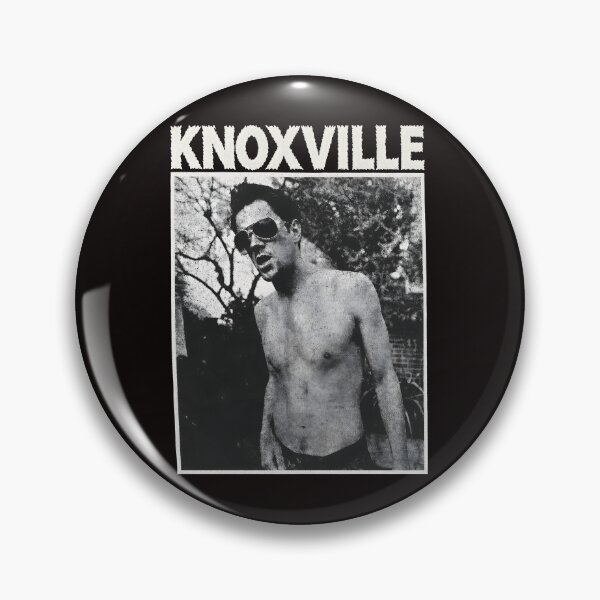 Item preview, Johnny Knoxville Knoxville Retro designed and sold by OddCanvasArt.